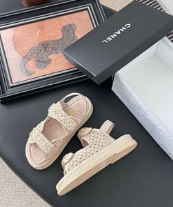 Crochet Dad Sandals