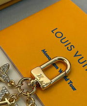 Load image into Gallery viewer, Logo Bag Charm/Keychain

