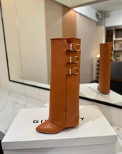 Load image into Gallery viewer, Shark Boots
