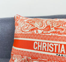 Load image into Gallery viewer, Embroidered Cushion
