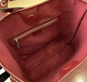 Emblem Small Shoulder Bag