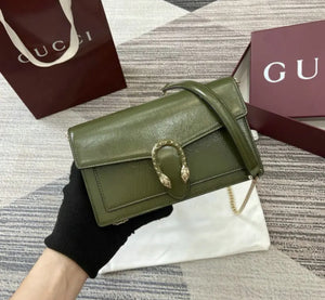 Dionysus Small Shoulder Bag