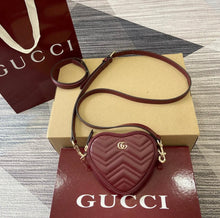 Load image into Gallery viewer, Marmont Heart Mini Bag
