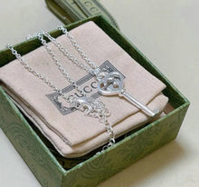 Load image into Gallery viewer, Key Necklace
