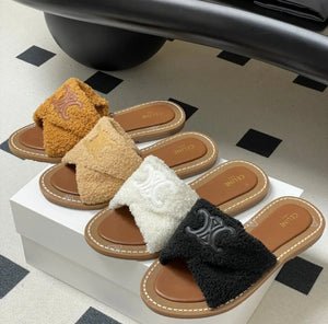 Leather Sandals