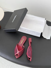 Load image into Gallery viewer, CC Sandals
