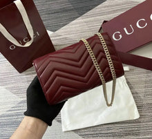 Load image into Gallery viewer, Marmont Wallet on Chain
