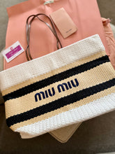 Load image into Gallery viewer, Woven Tote
