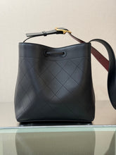 Load image into Gallery viewer, Leather Bucket Bag
