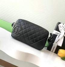 Load image into Gallery viewer, Lambskin Small Shoulder Bag
