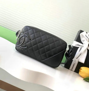 Lambskin Small Shoulder Bag
