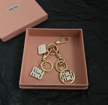 Load image into Gallery viewer, Bag Charm/Keychain
