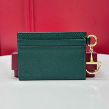 Load image into Gallery viewer, Horsebit Card Holder
