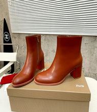 Load image into Gallery viewer, Leather Boots
