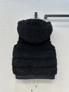 Teddy Gilet