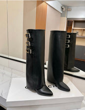 Load image into Gallery viewer, Shark Boots
