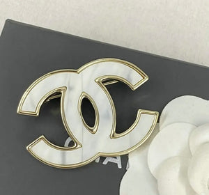 CC Brooch