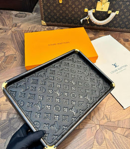 Monogram Tray