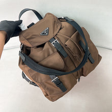Load image into Gallery viewer, Nylon Backpack
