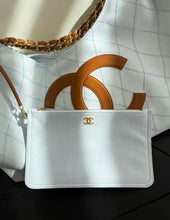 Load image into Gallery viewer, CC Denim Tote

