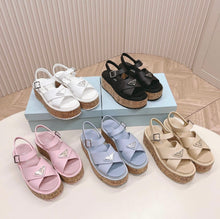 Load image into Gallery viewer, Leather Sandals
