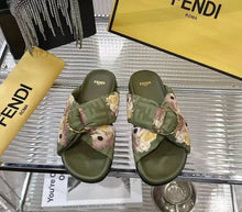 Load image into Gallery viewer, FF Sandals
