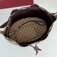 Load image into Gallery viewer, Venice Bucket Bag

