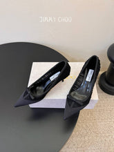 Load image into Gallery viewer, Love Mesh Pumps
