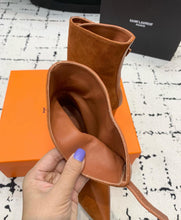 Load image into Gallery viewer, Leather Suede Boots
