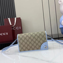 Load image into Gallery viewer, Emblem Strap Wallet
