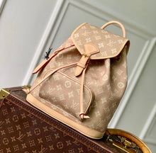 Load image into Gallery viewer, Montsouris Backpack
