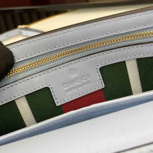 Emblem Strap Wallet