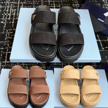 Load image into Gallery viewer, Leather Sandals
