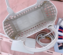 Load image into Gallery viewer, Leather Basket
