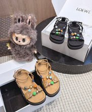 Load image into Gallery viewer, Leather Sandals

