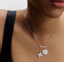 Load image into Gallery viewer, Logo Necklace
