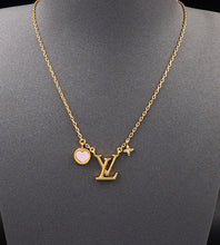 Load image into Gallery viewer, Logo Necklace
