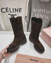 Load image into Gallery viewer, Suede Boots

