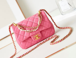 Mini Classic Flap Bag