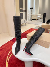 Load image into Gallery viewer, Leather Boots
