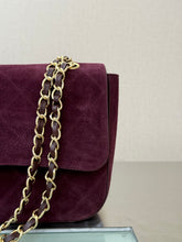 Load image into Gallery viewer, Suede Classic Flap
