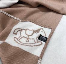 Load image into Gallery viewer, Wool Blanket

