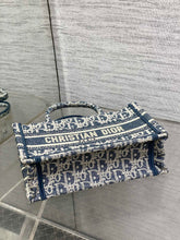 Load image into Gallery viewer, Mini Book Tote
