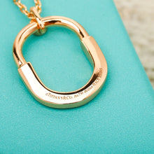 Load image into Gallery viewer, Lock Necklace
