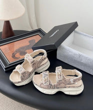 Load image into Gallery viewer, CC Dad Sandals
