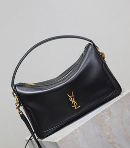 Leather Crossbody