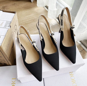 Slingback Pumps