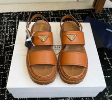 Load image into Gallery viewer, Leather Sandals
