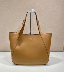 Large Leather Tote