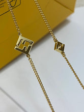 Load image into Gallery viewer, FF Necklace
